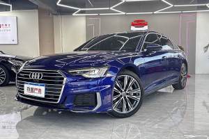 奥迪A6L 奥迪 45 TFSI quattro 臻选动感型