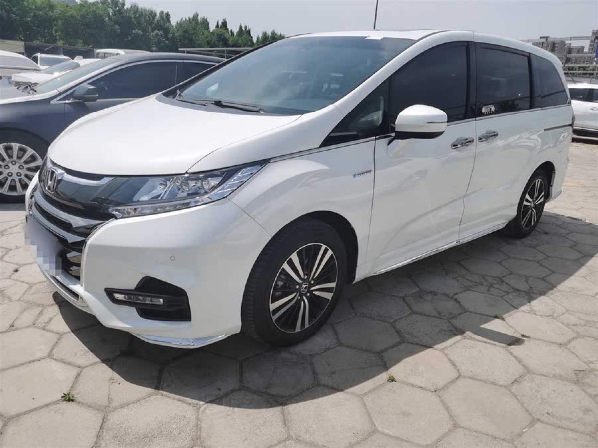 本田 奧德賽  2021款 2.0L 銳?尊享版圖片