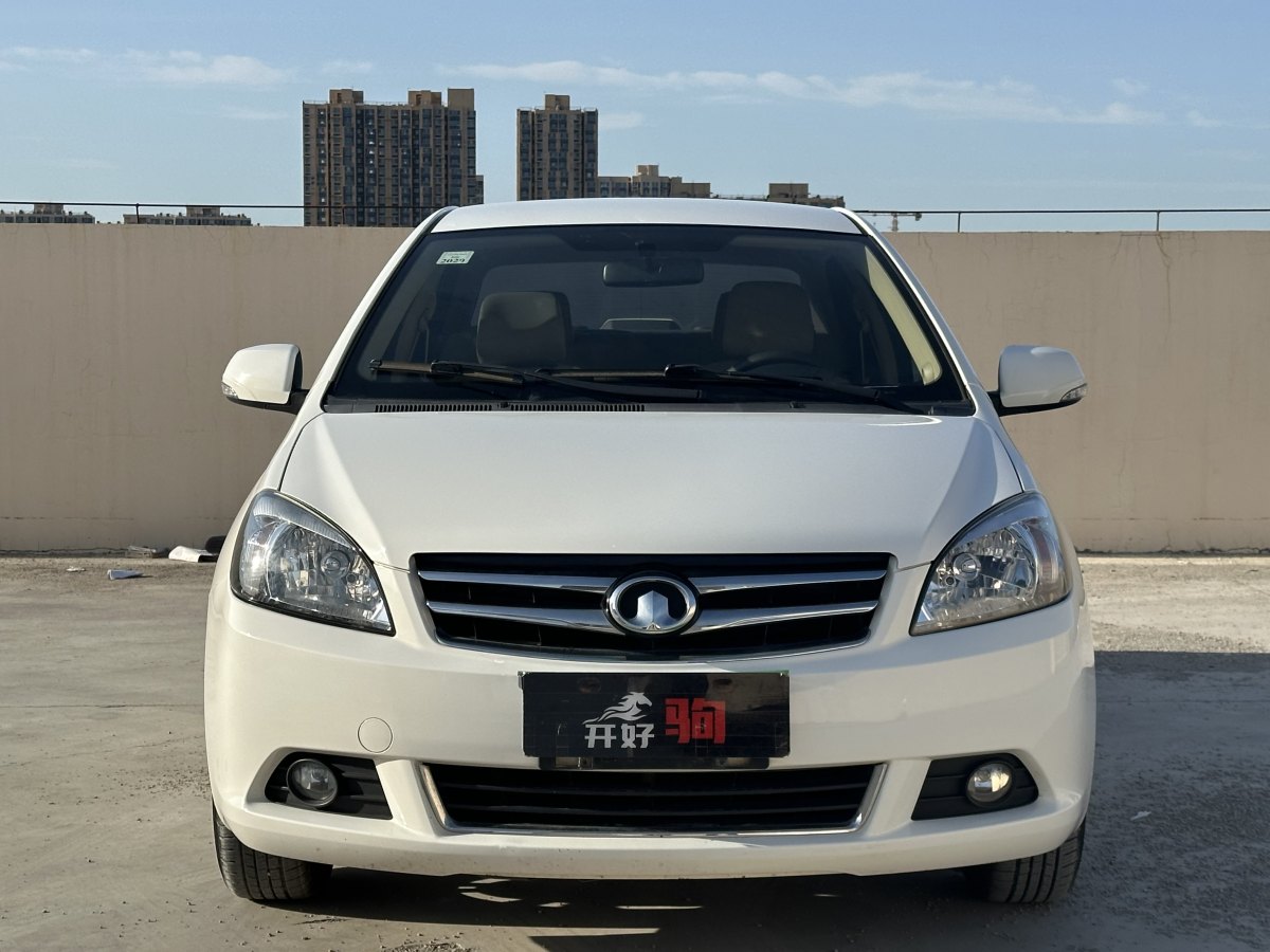 長城 C30  2015款 經(jīng)典版 1.5L 手動暢享型圖片