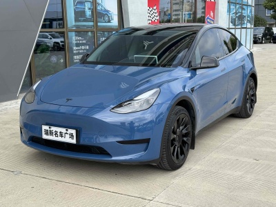 2023年4月 特斯拉 Model Y 改款 长续航后轮驱动版图片