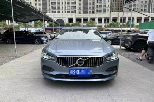 S90 沃尔沃 T5 智远版