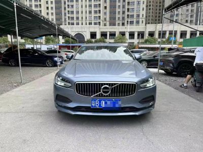 2018年1月 沃爾沃 S90 T5 智遠(yuǎn)版圖片