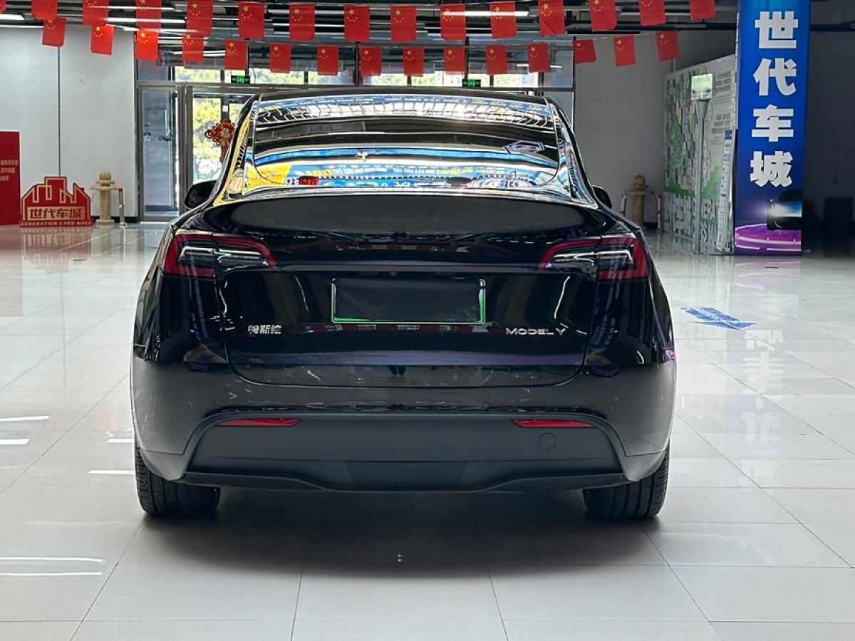 特斯拉 Model 3  2022款 改款 長續(xù)航全輪驅(qū)動版圖片