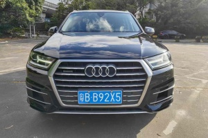 奥迪Q7 奥迪 45 TFSI 技术型