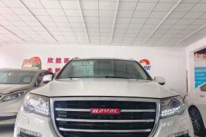 H8 哈弗 2.0T兩驅(qū)精英型