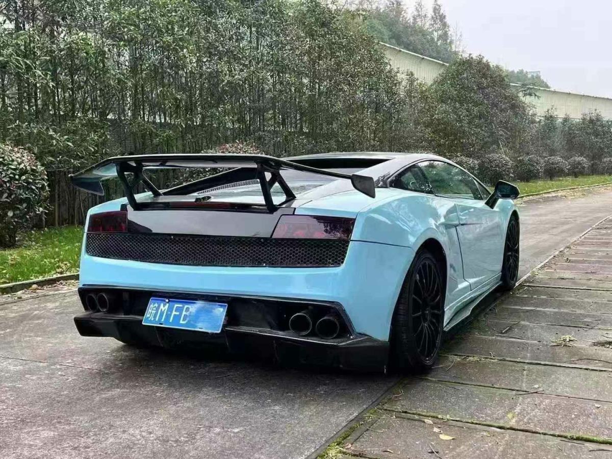 蘭博基尼 Aventador  2012款 6.5L LP700-4圖片