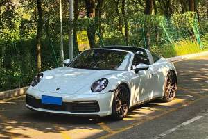 911 保時(shí)捷 Targa 4 3.0T