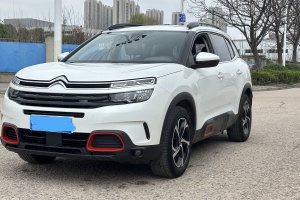 天逸 C5 AIRCROSS 雪鐵龍 350THP 樂享型