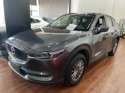 2018年1月 馬自達 CX-5 2.0L 自動兩驅(qū)智尚型 國VI圖片