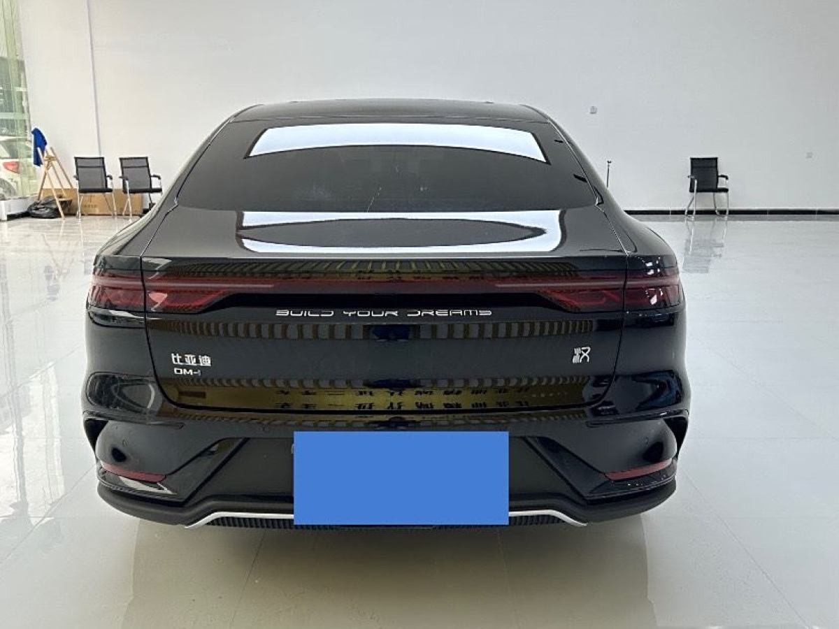 比亞迪 漢  2022款 DM-i 121KM 領(lǐng)航型圖片