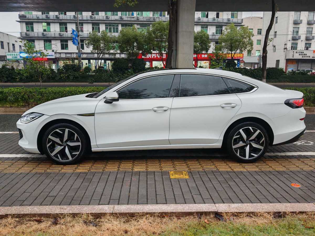 大眾 凌渡  2023款 凌渡L 280TSI DSG酷辣版圖片