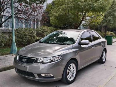 2012年9月 起亞 福瑞迪 1.6L MT GL 紀(jì)念版圖片