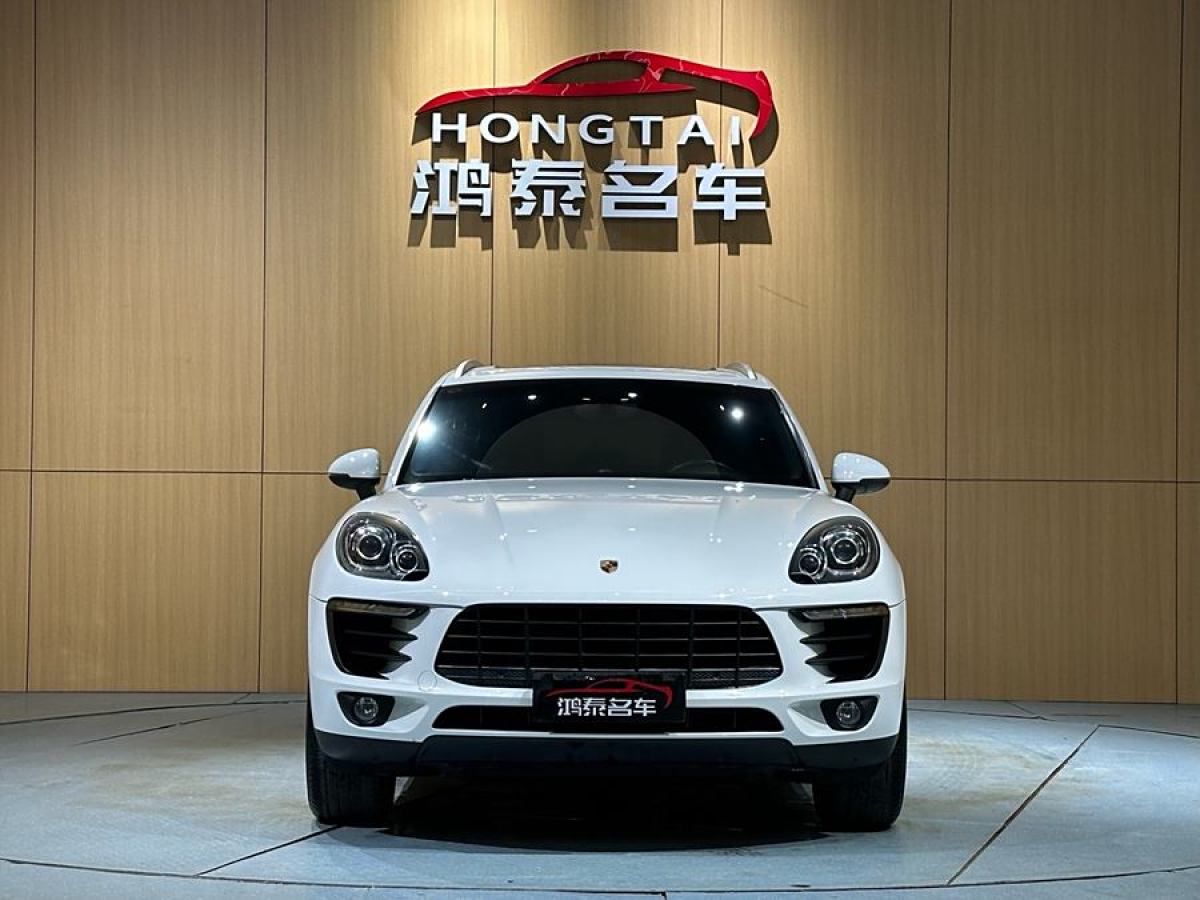 保時捷 Macan  2014款 Macan 2.0T圖片