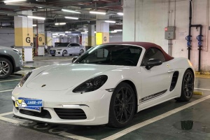 718 保时捷 Boxster 2.0T