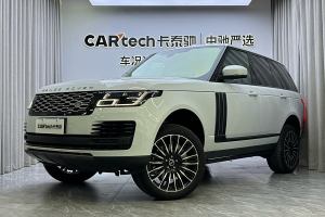 揽胜 路虎 3.0 L6 传世版