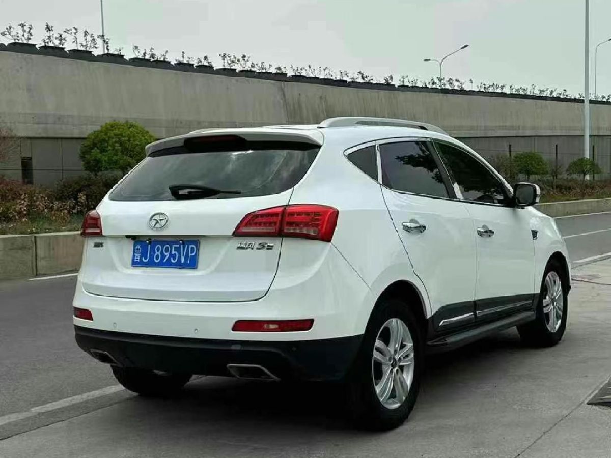 江淮 瑞風(fēng)  2015款 1.9T穿梭 長軸標(biāo)準(zhǔn)HFC4DB1-2C圖片
