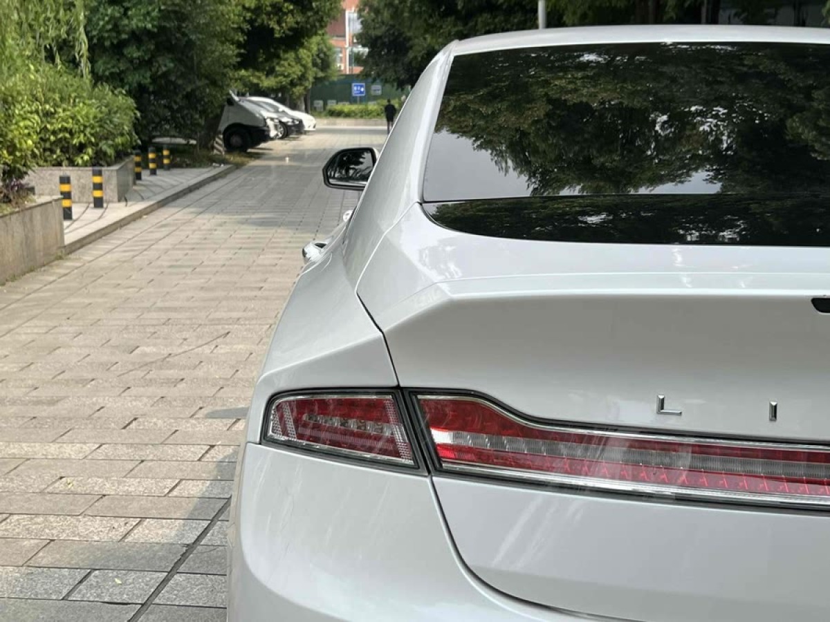 林肯 MKZ  2020款 2.0T 尊享版圖片