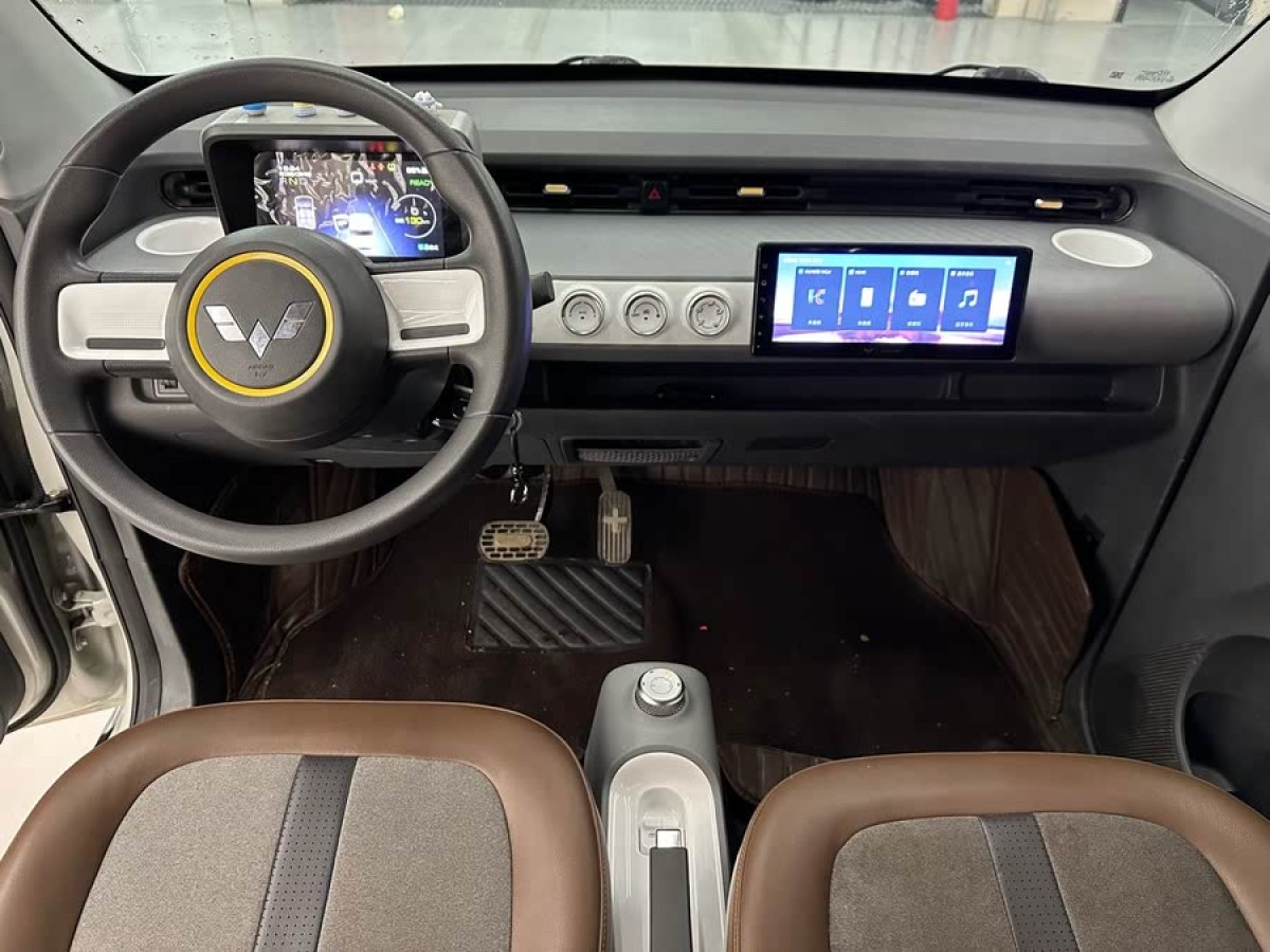 五菱 宏光MINIEV  2022款 GAMEBOY 200km 玩咖款 磷酸鐵鋰圖片