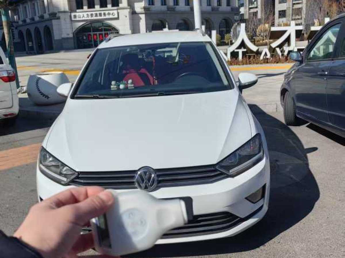 大眾 高爾夫?嘉旅  2018款 1.6L 自動舒適型圖片