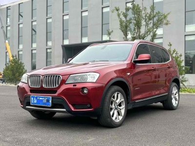 2011年7月 宝马 宝马X3(进口) xDrive28i 豪华型图片