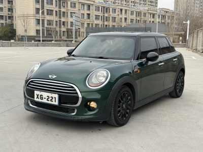 2017年03月 MINI MINI 1.5T COOPER 五門(mén)版圖片