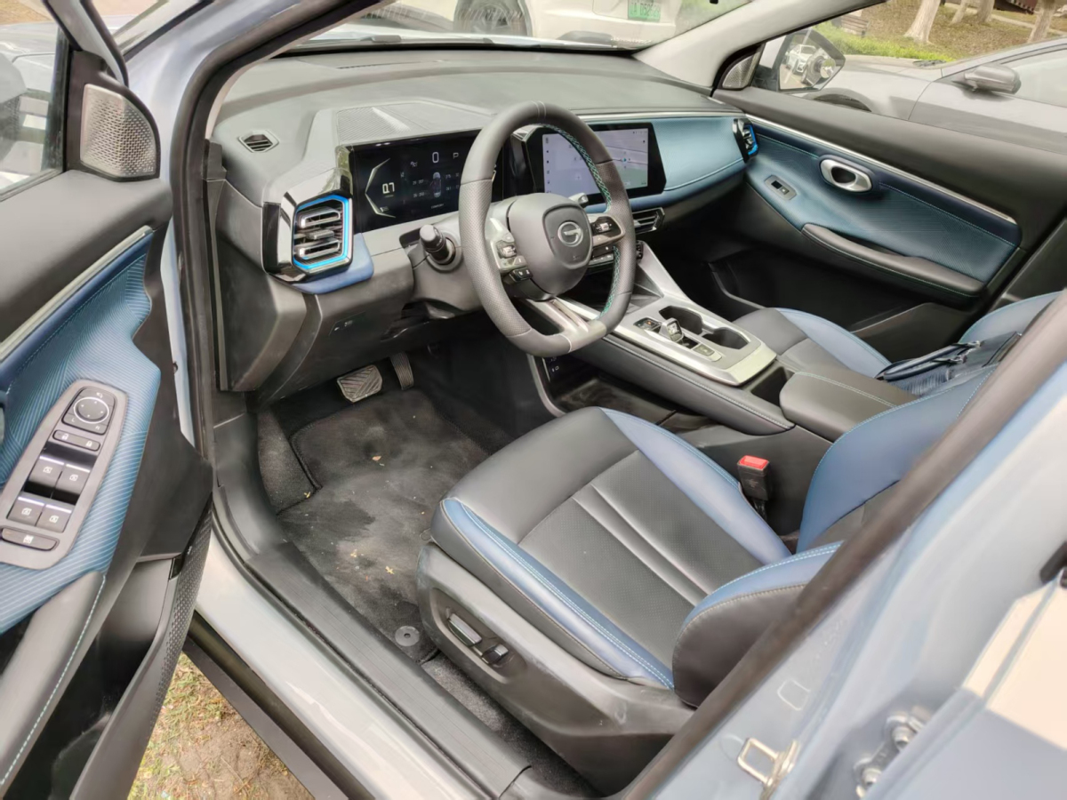 廣汽傳祺 GS3  2024款 影速 270T 勁智MAX圖片