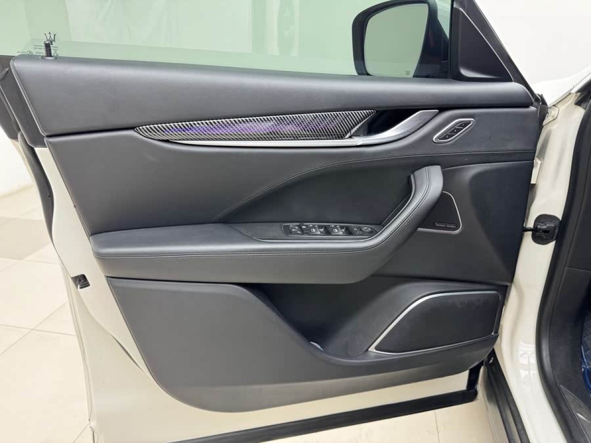 瑪莎拉蒂 Levante  2016款 3.0T Levante圖片