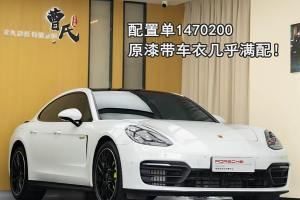 Panamera新能源 保时捷 Panamera 4 E-Hybrid 2.9T