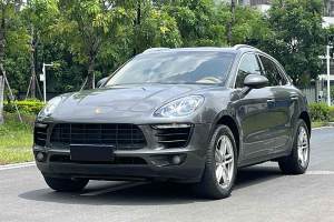 Macan 保时捷 Macan 2.0T