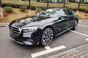 奔馳E級(jí) 奔馳 E 300 L 豪華型