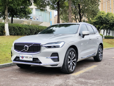 2022年8月 沃爾沃 XC60 B5 四驅(qū)智遠(yuǎn)豪華版圖片