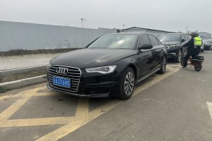 奧迪A6L 奧迪 TFSI 舒適型