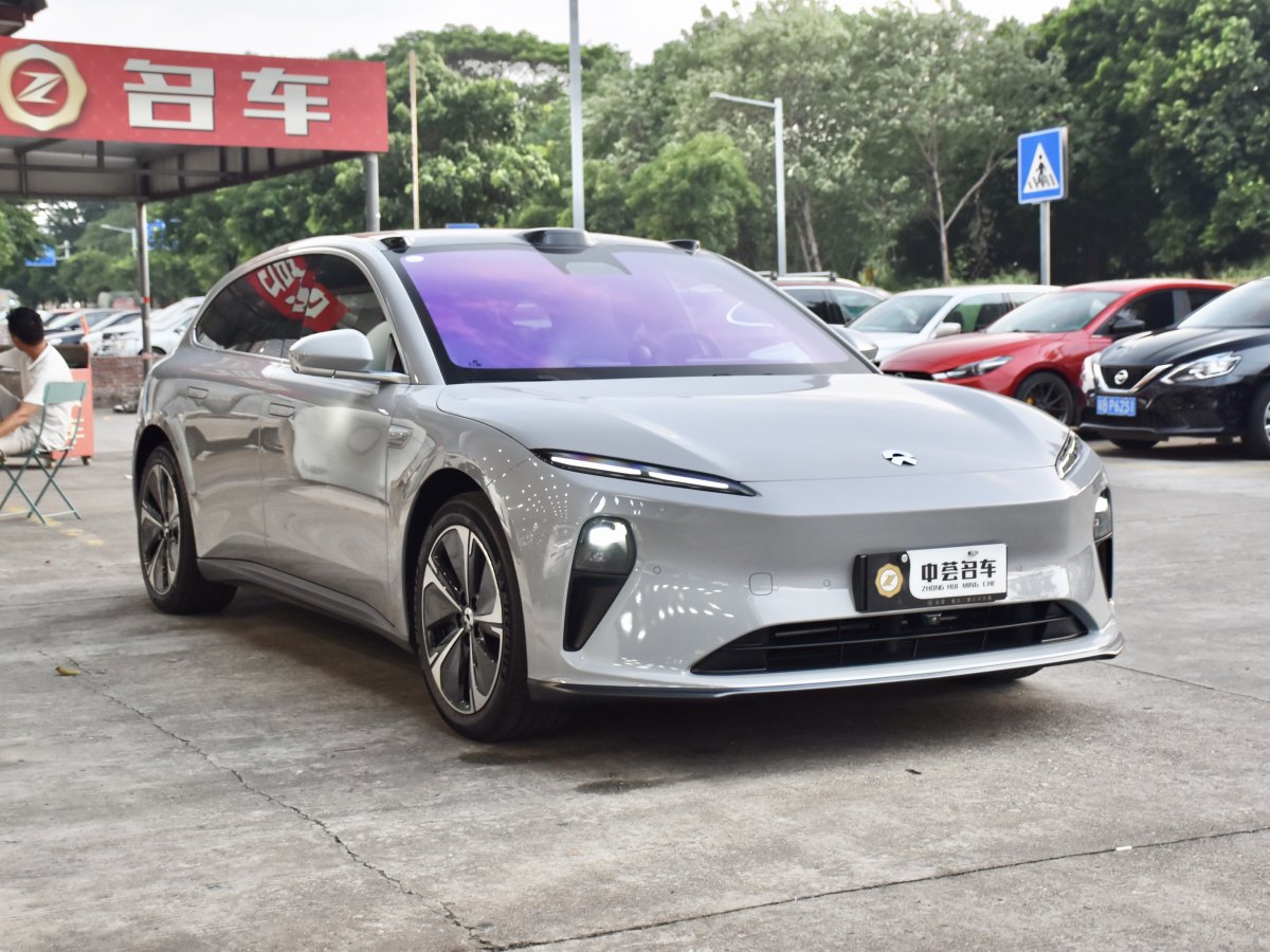 蔚來 蔚來ET5T  2024款 75kWh Touring圖片