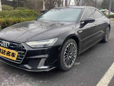 2024年9月 奧迪 奧迪A7L 45 TFSI 豪華型圖片