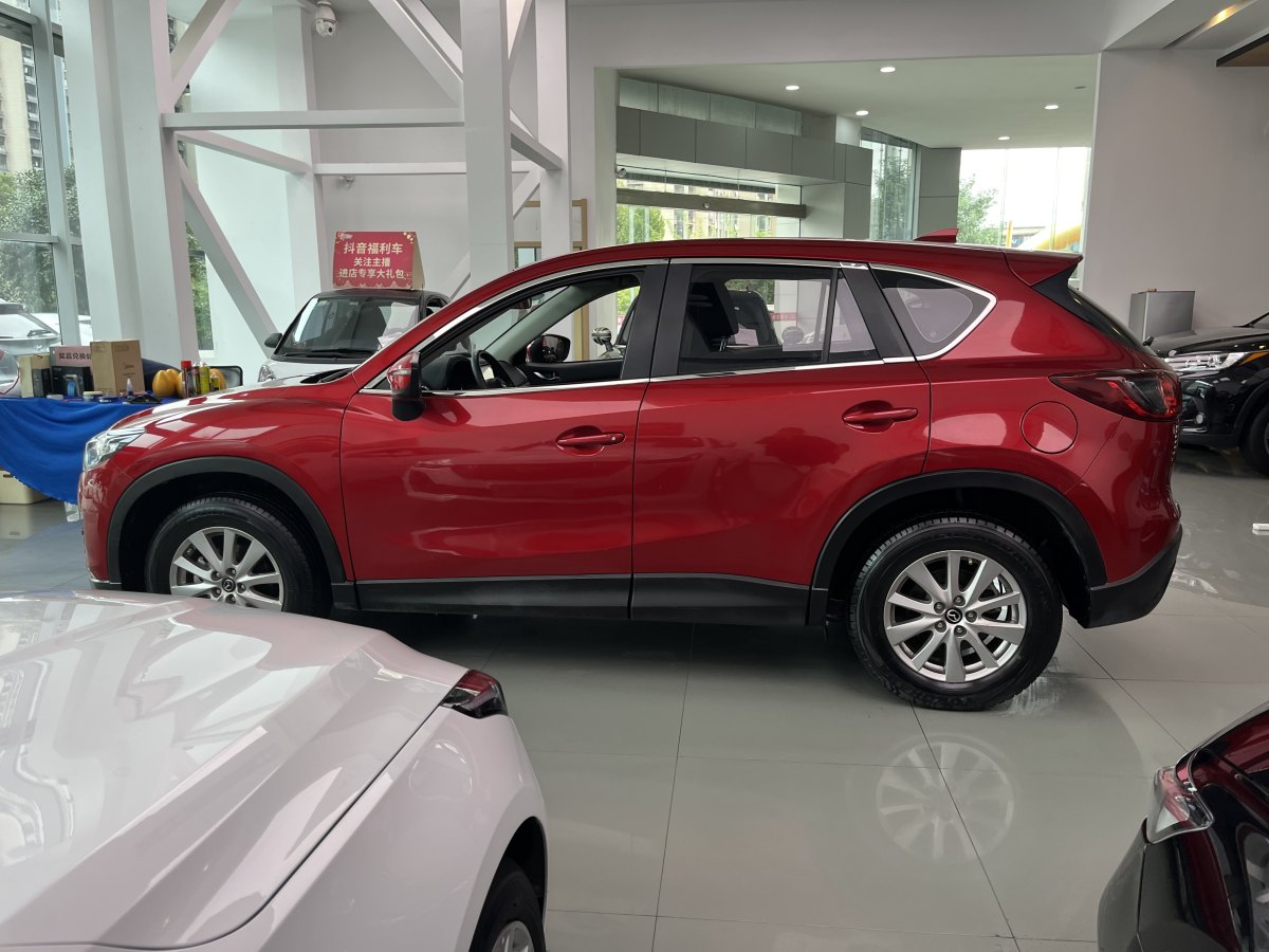 馬自達 CX-5  2015款 2.0L 自動兩驅(qū)都市型圖片