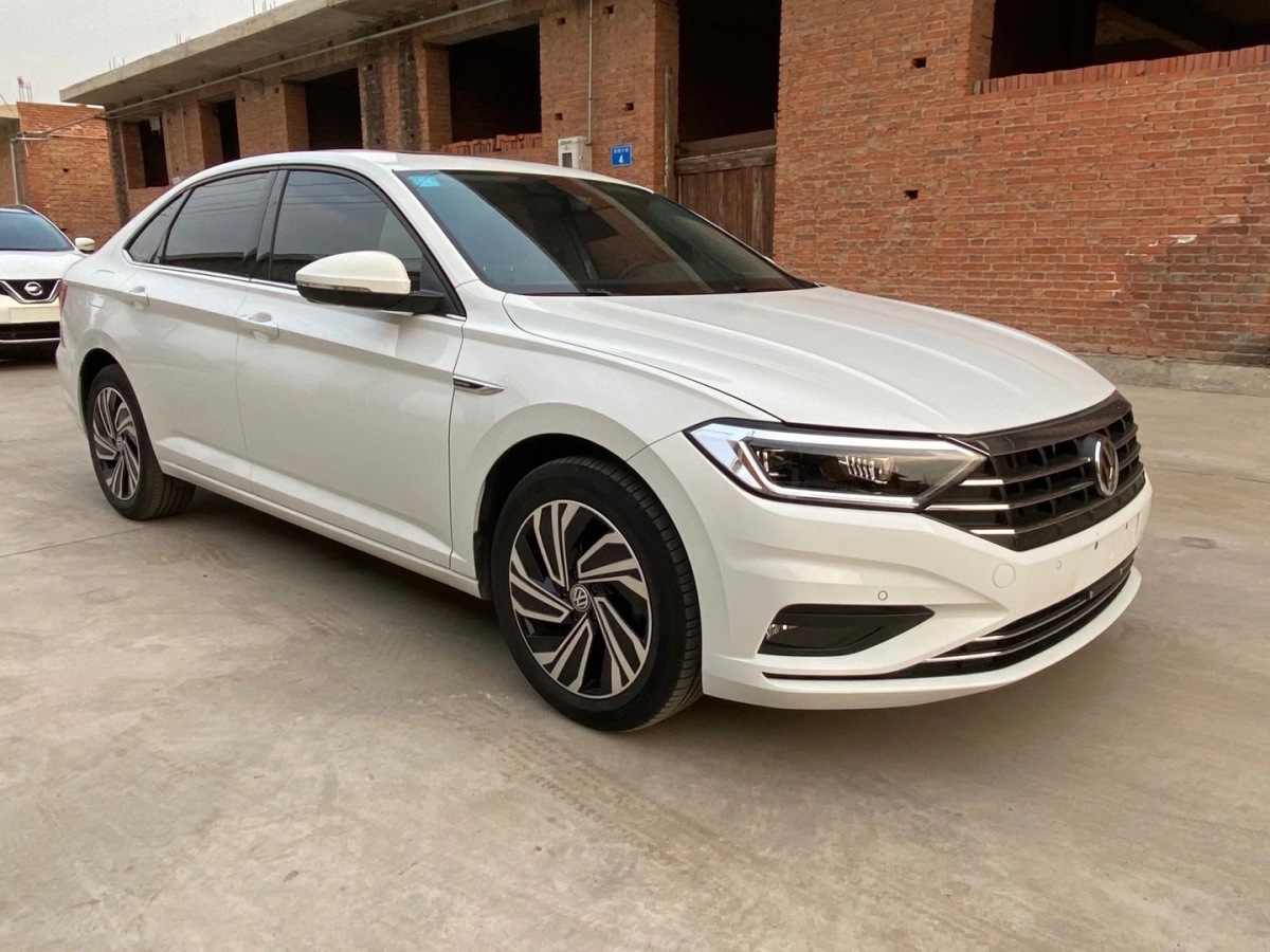 大眾 速騰 2020款 280tsi dsg豪華型 國vi圖片