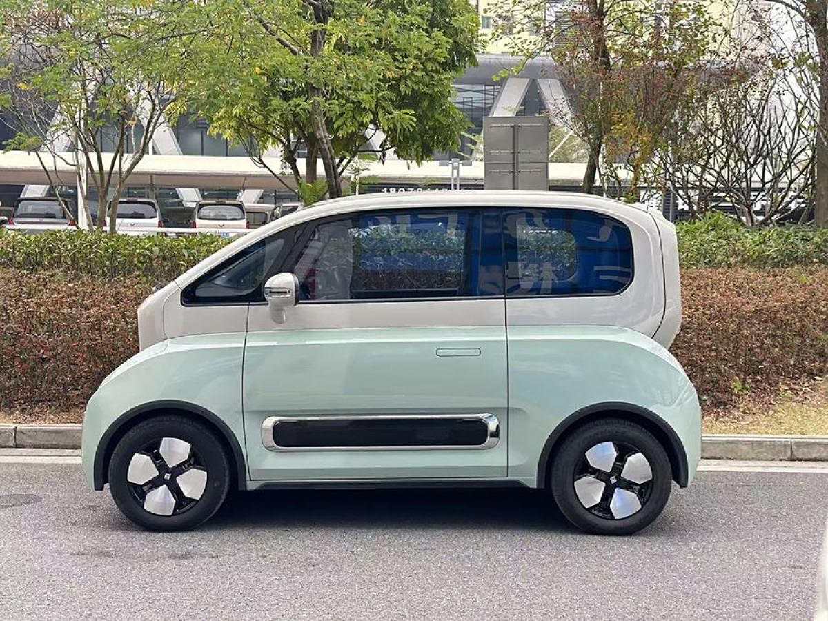 寶駿 寶駿KiWi EV  2023款 智潮版 三元鋰圖片