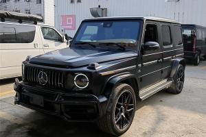 奔馳G級AMG 奔馳  改款 AMG G 63