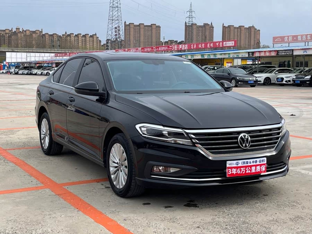 大眾 朗逸  2021款 280TSI DSG豪華版圖片