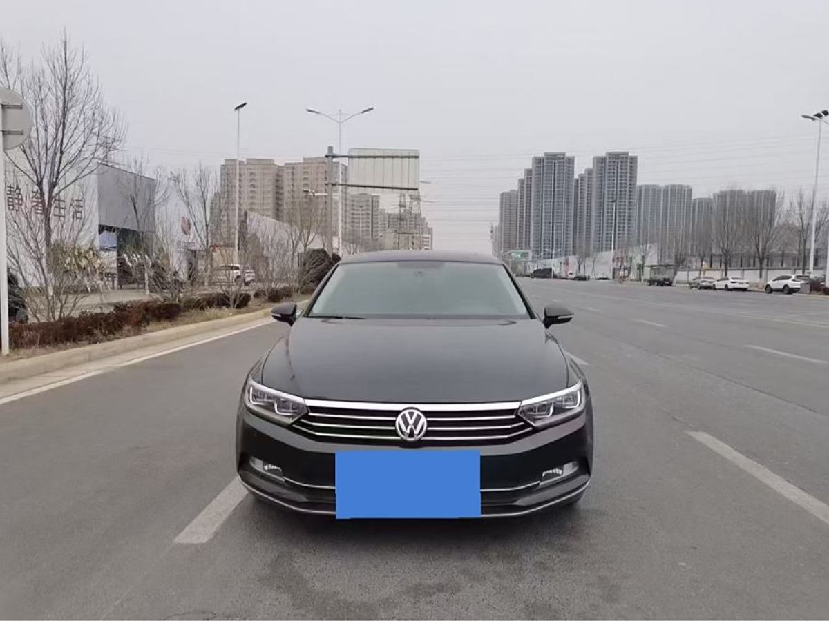 大眾 邁騰  2019款  330TSI DSG 領(lǐng)先型 國(guó)VI圖片