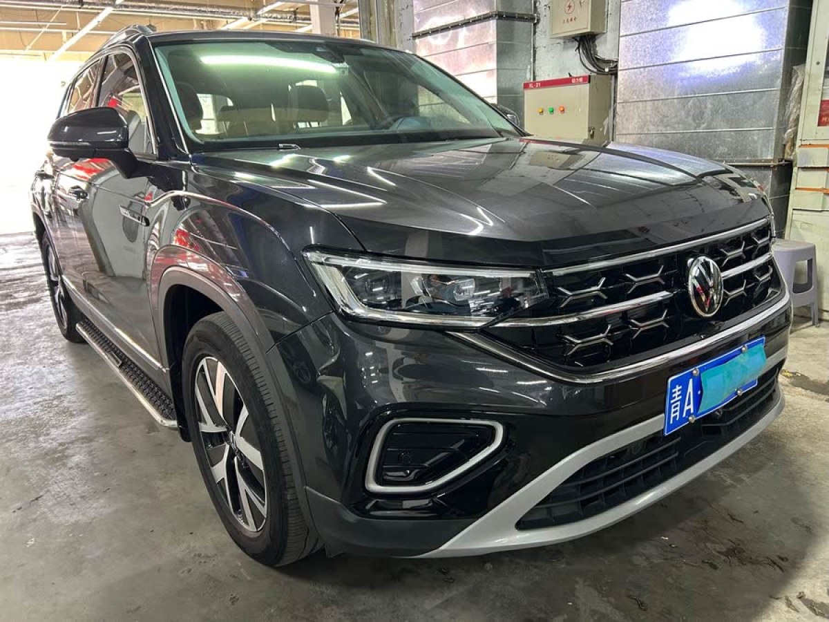 大眾 探岳  2024款 330TSI 兩驅(qū)豪華Plus進(jìn)階版圖片