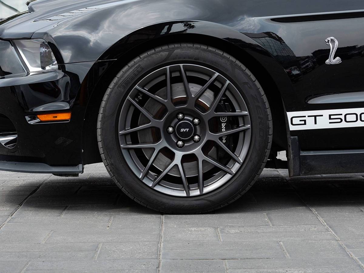 福特 Mustang  2013款 GT500图片
