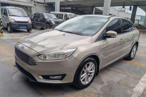 福克斯 福特 三廂 1.6L 自動風尚型