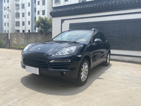 保时捷 Cayenne  2011款 Cayenne 3.0T