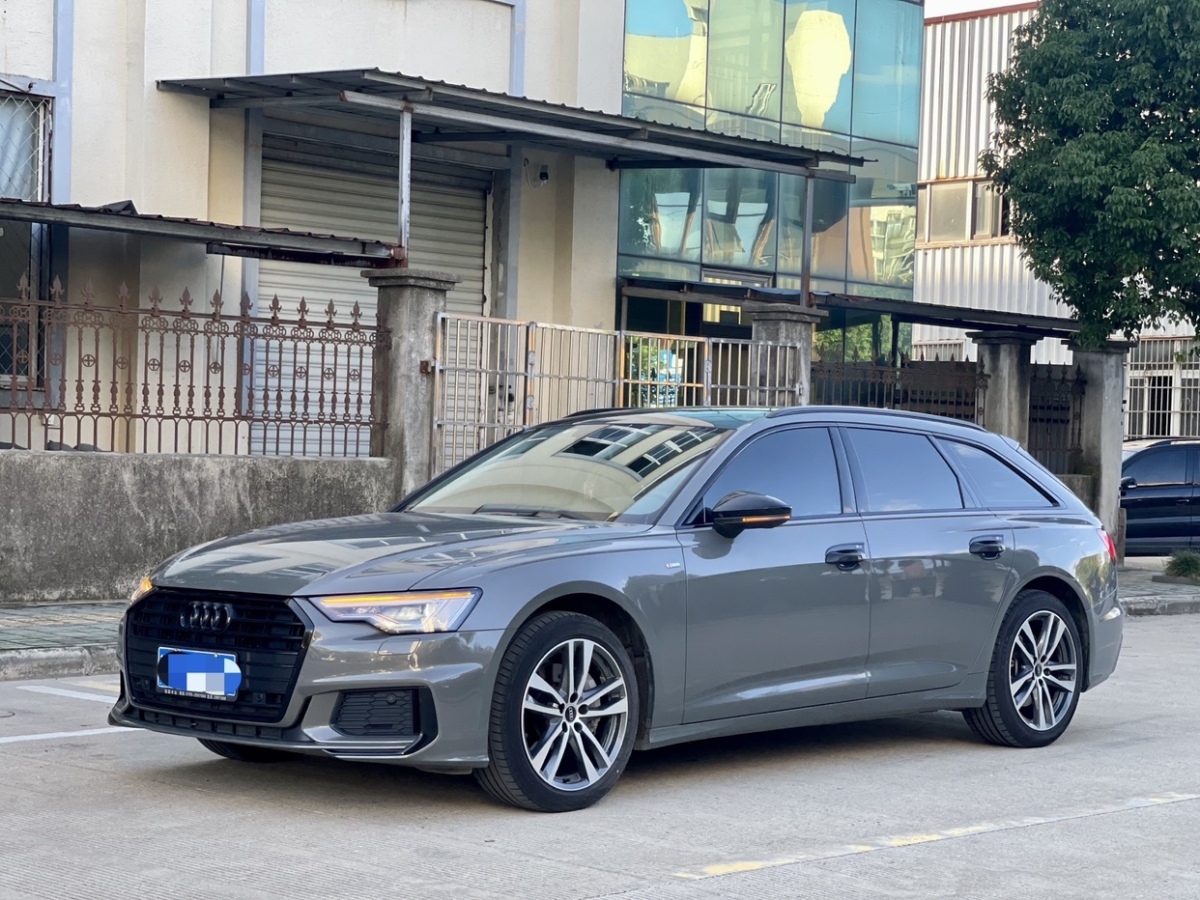 奧迪 奧迪A6L  2022款 45 TFSI quattro 尊享致雅型圖片