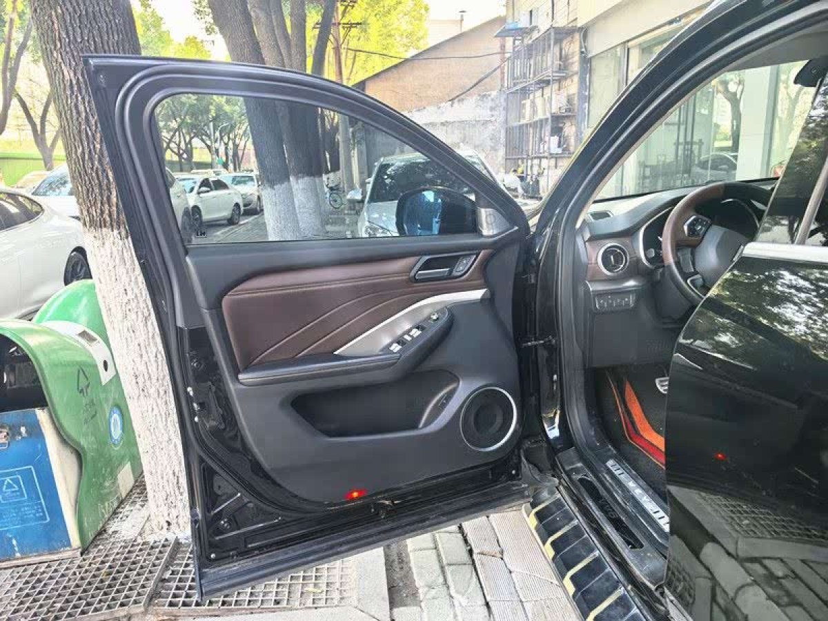 WEY VV5  2019款  升級款 2.0T 兩驅超豪型 國VI圖片