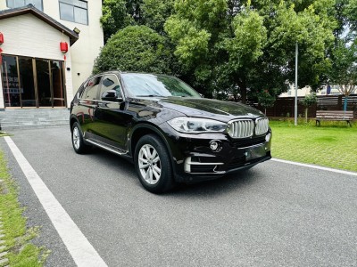 2015年03月 寶馬 寶馬X5(進口) xDrive35i 典雅型圖片