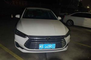 秦 比亞迪 1.5L 自動豪華型
