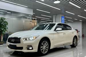 Q50L 英菲尼迪 2.0T 舒適版