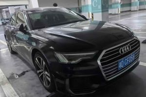 奧迪A6L 奧迪 40 TFSI 豪華動感型
